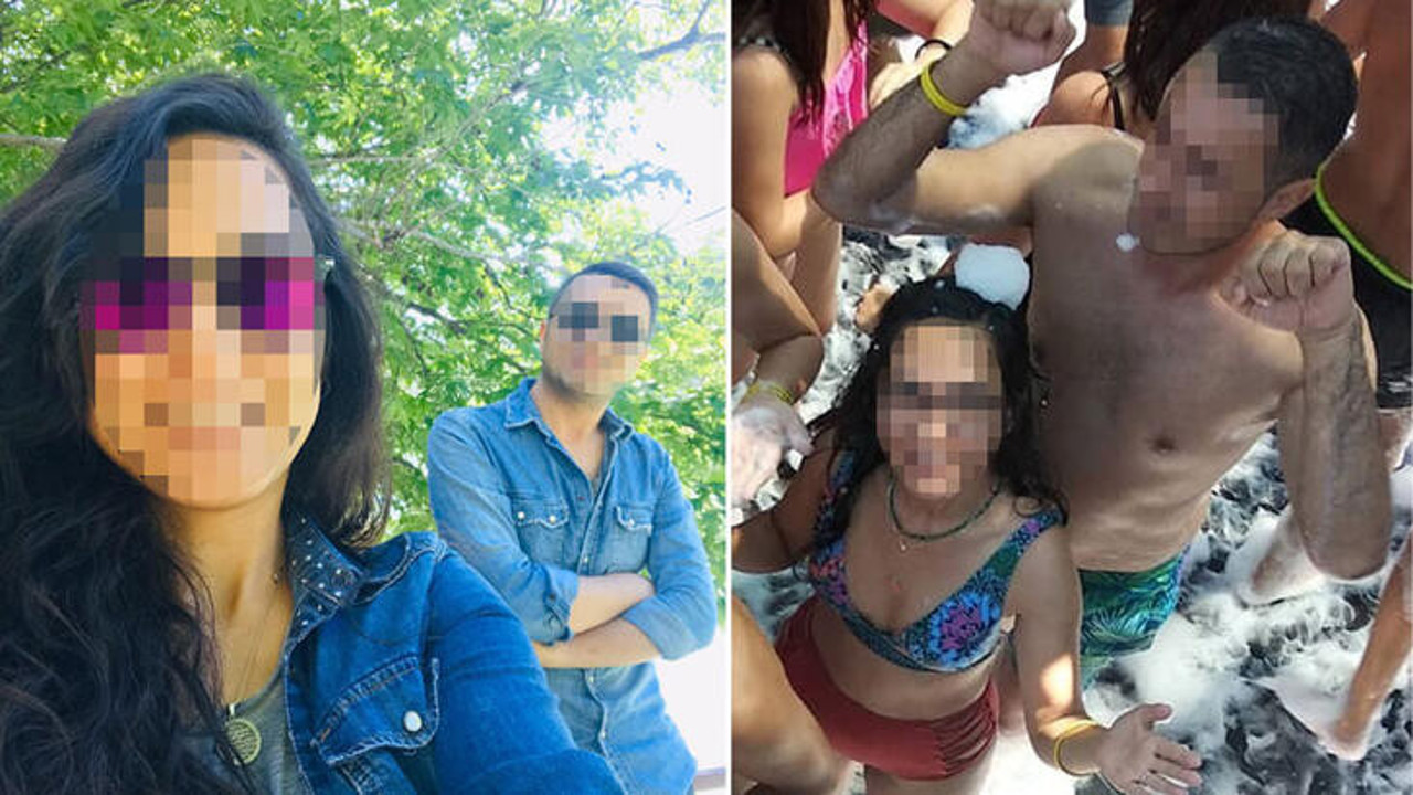 Eşlerin karşılıklı açtığı davalarda köpük partisi fotoğrafları delil olarak ortaya saçıldı