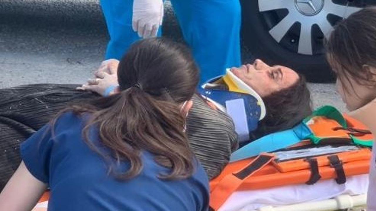 Fransa'dan gelen kadın Antalya'da ölümden döndü