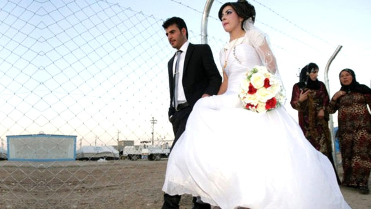 Suriyeli damat oranı dört kat arttı