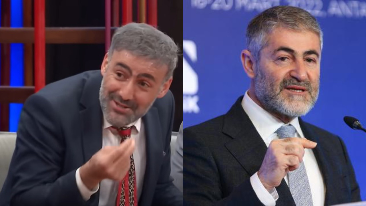 Güldür Güldür Bakan Nebati skecini neden yayınlamadı? Sansür mü uygulandı?