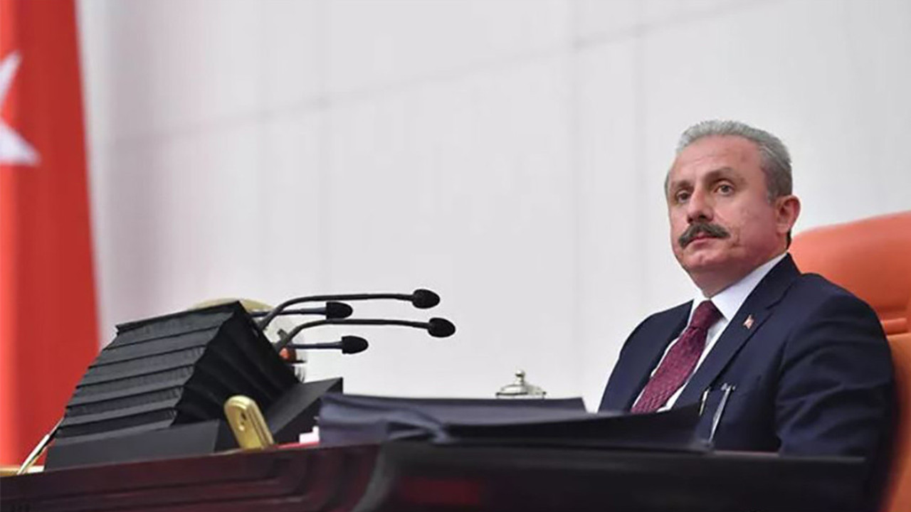 TBMM Başkanı Şentop'tan 'Anneler Günü' mesajı