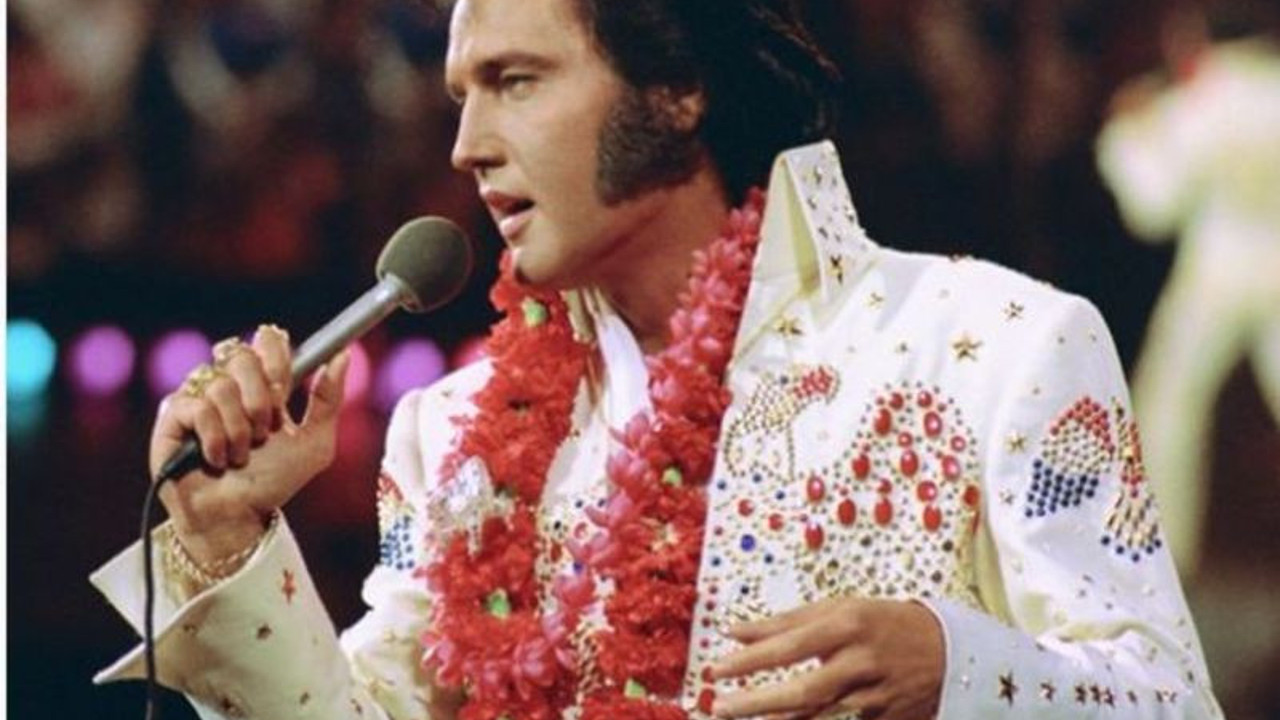 Elvis Presley'nin hayatını anlatan 'Elvis' filminden fragman yayınlandı