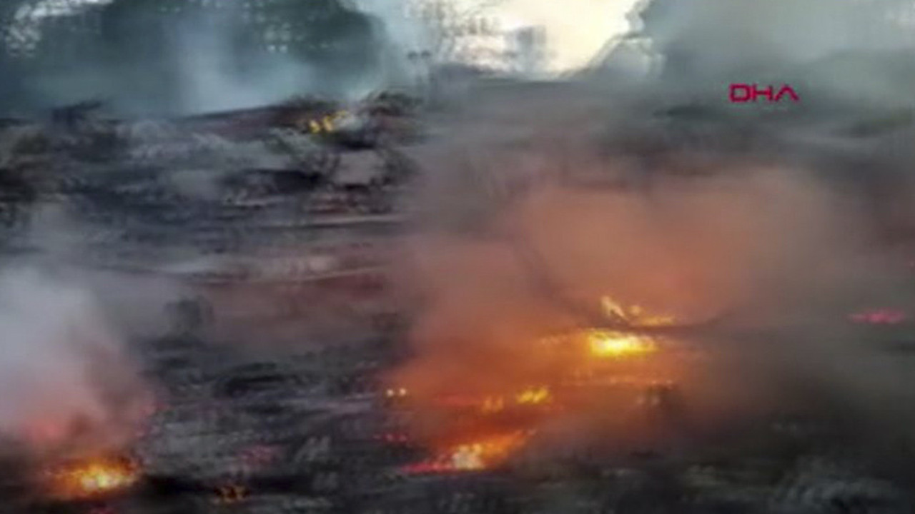 Flaş… Flaş… Ruslar Luhansk’ta köy okulunu bombaladı! Çok sayıda kişi enkaz altında…