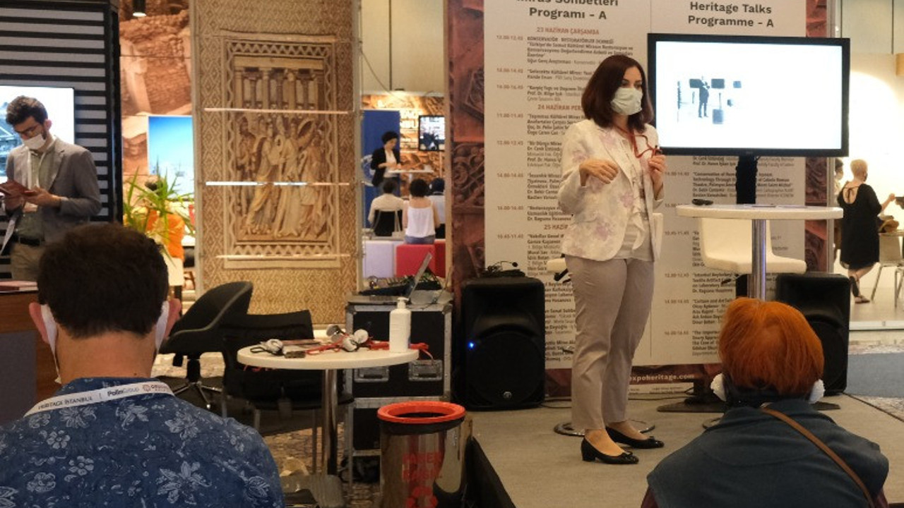 Kültür ateşi Herıtage İstanbul'da yanacak