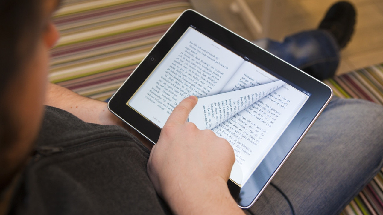 Okuduğu kitap üzerine sohbet etmek isteyenler için yeni sosyal medya uygulaması geliyor