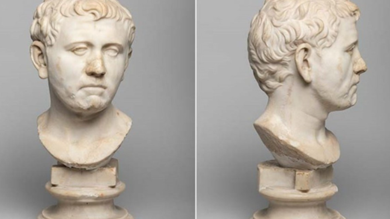 35 dolara aldığı heykel milyonluk çıktı