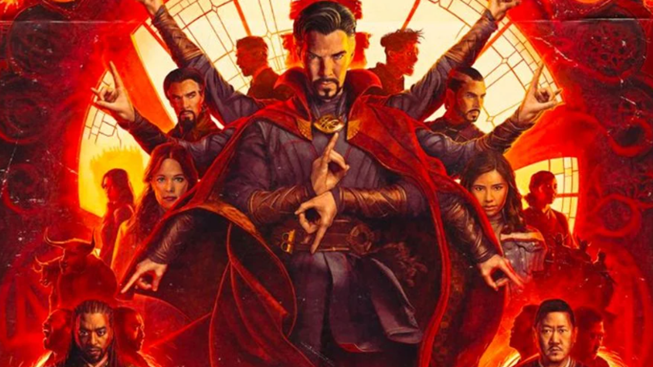 Doctor Strange in the Multiverse of Madnes'in izlenme oranları açıklandı