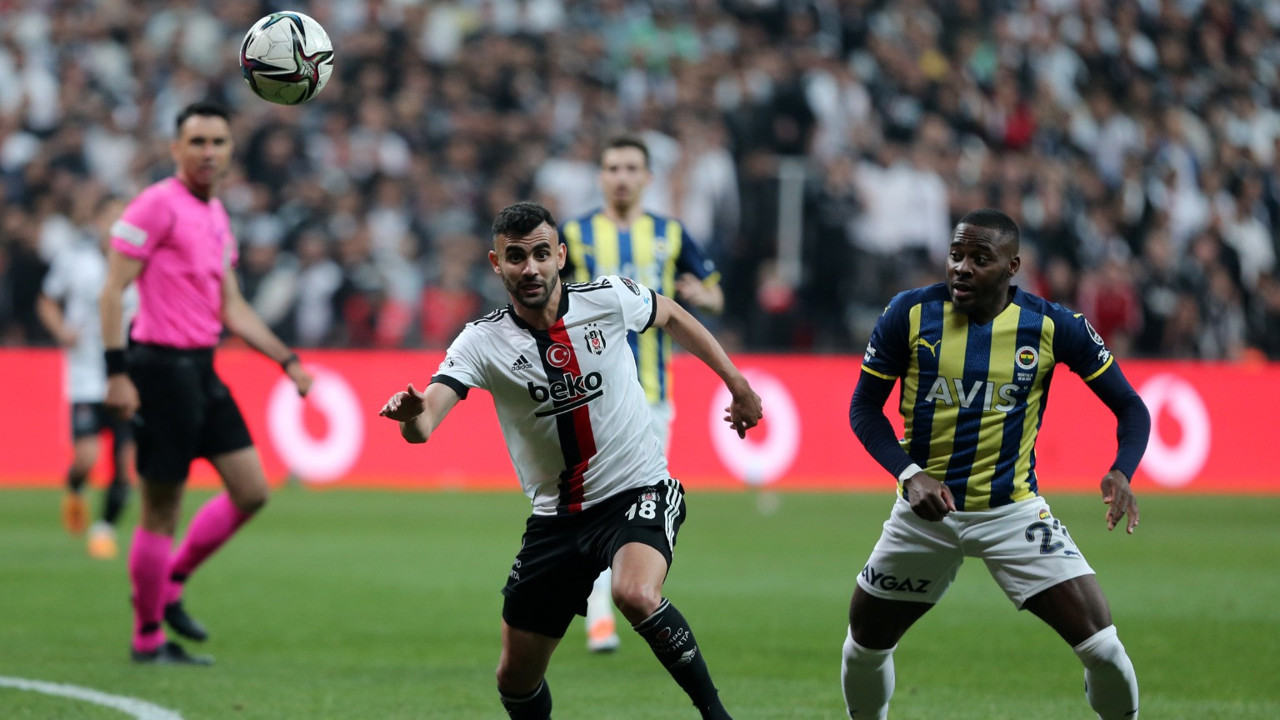 Ghezzal'dan flaş Batshuayi açıklaması: Ben atmak istedim