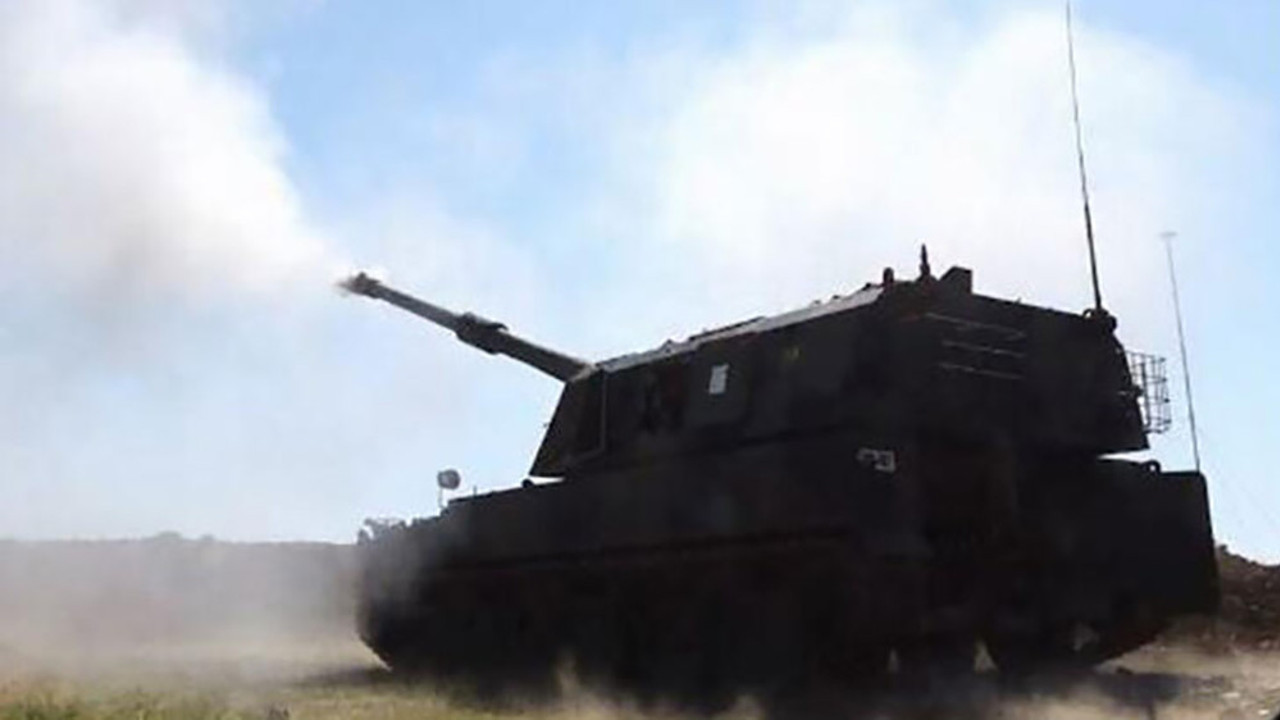 PKK/YPG’ye ağır darbe! 12 terörist etkisiz hale getirildi…