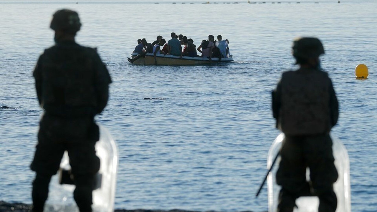 Fas'ta sığınmacı faciası: Göçmen teknesi battı 44 ölü