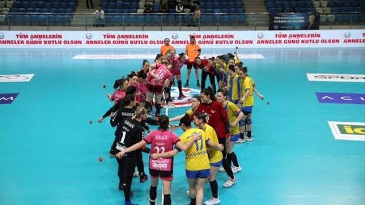 Hentbol Federasyonu'ndan çok sert açıklama: Kara Leke...