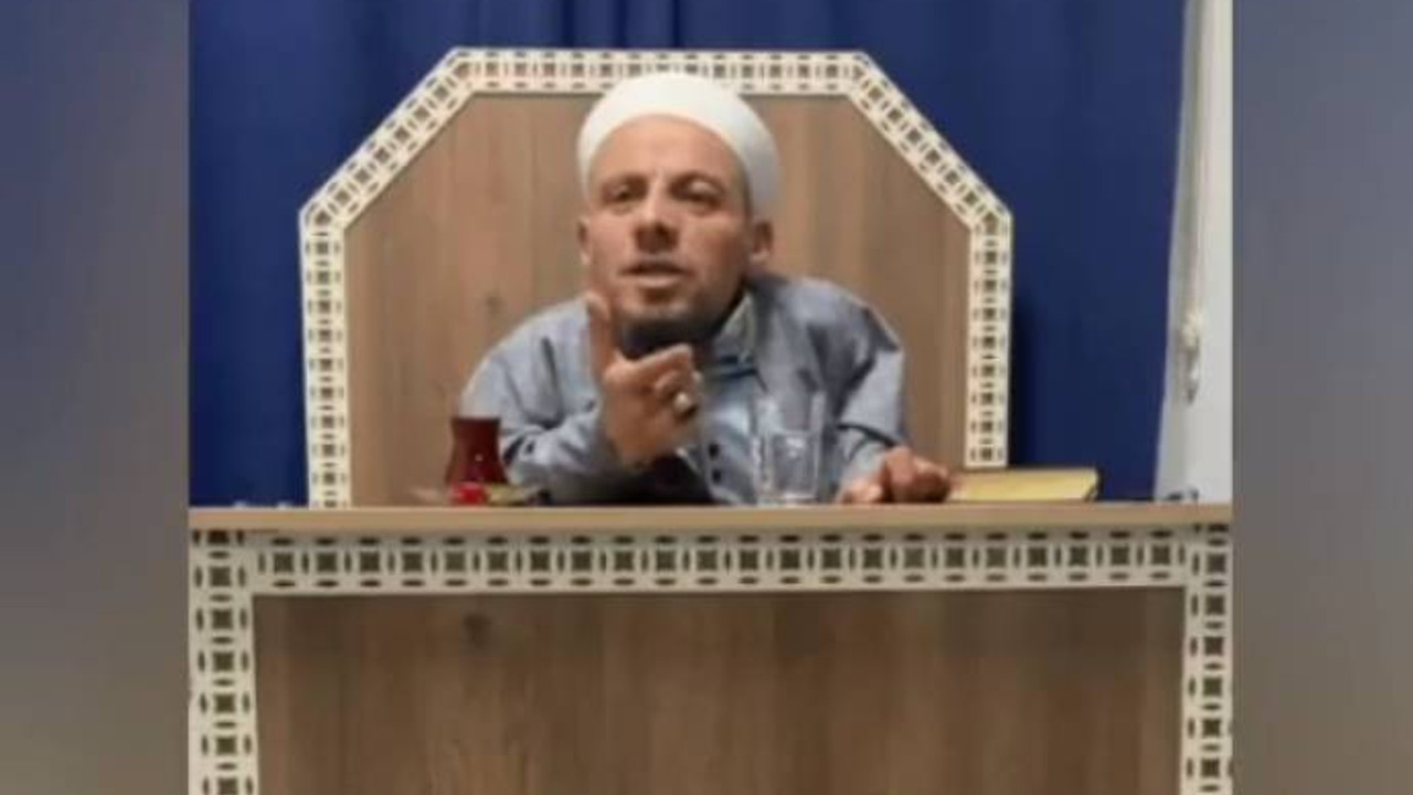 Cemaati topladı gitmiş gibi öteki taraftan bildirim yaptı. Akılları fikirleri hep başka tarafta, bakın ne anlattı