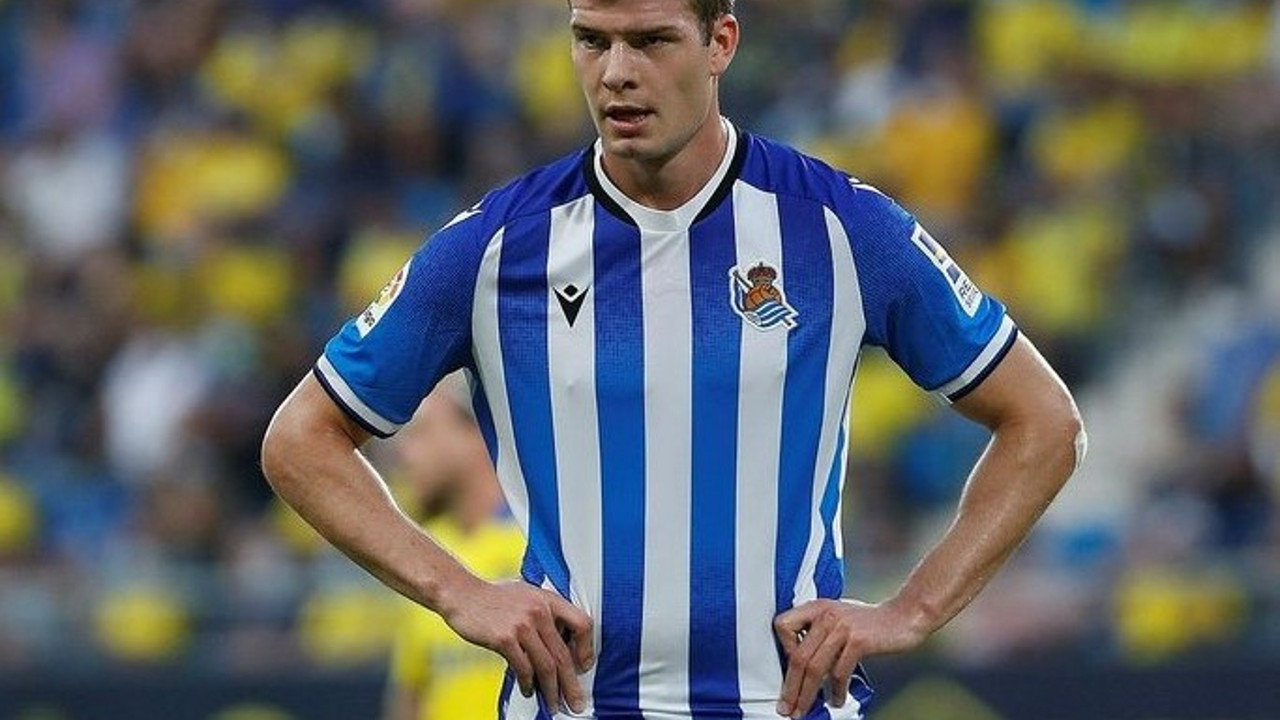 Sörloth hayali suya düştü