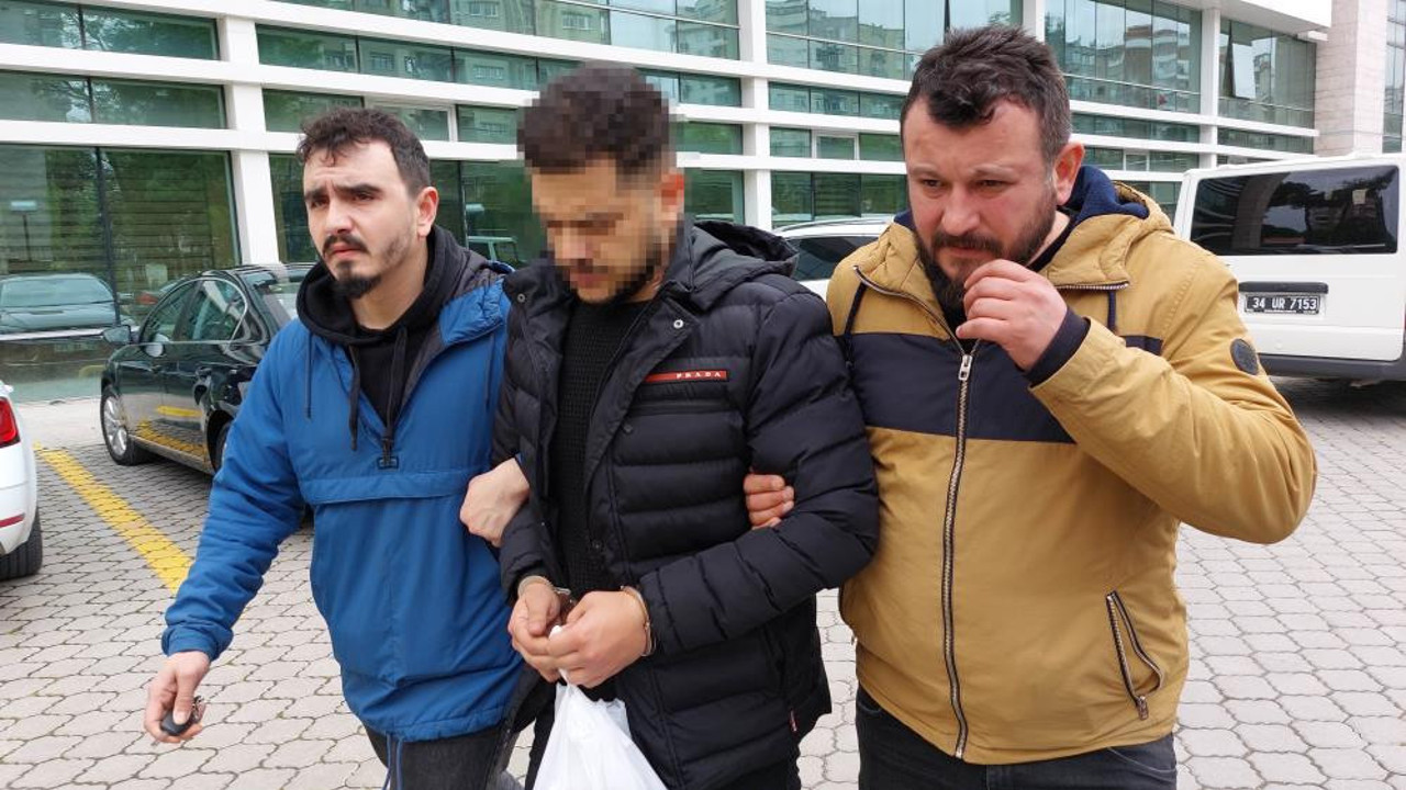 Zehir taciri yabancı uyruklu çıktı