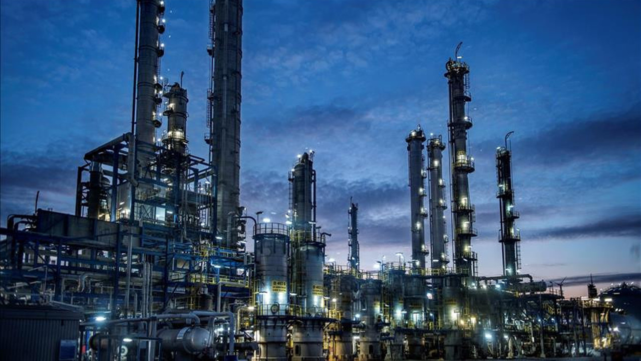 Ne pandemi ne de savaş etkiledi. Petkim'den ilk çeyrekte büyük kar