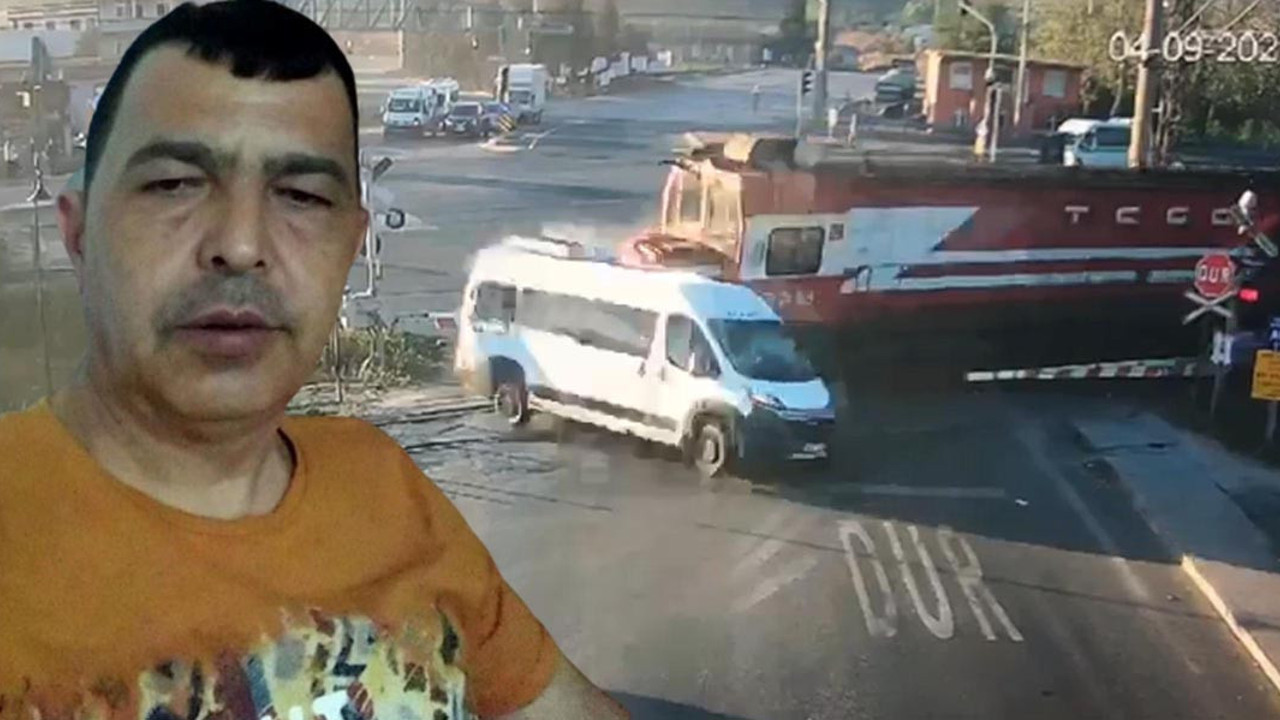 Şoför için istenen ceza belli oldu! Trenin çarptığı minibüste 7 kişi can vermişti…