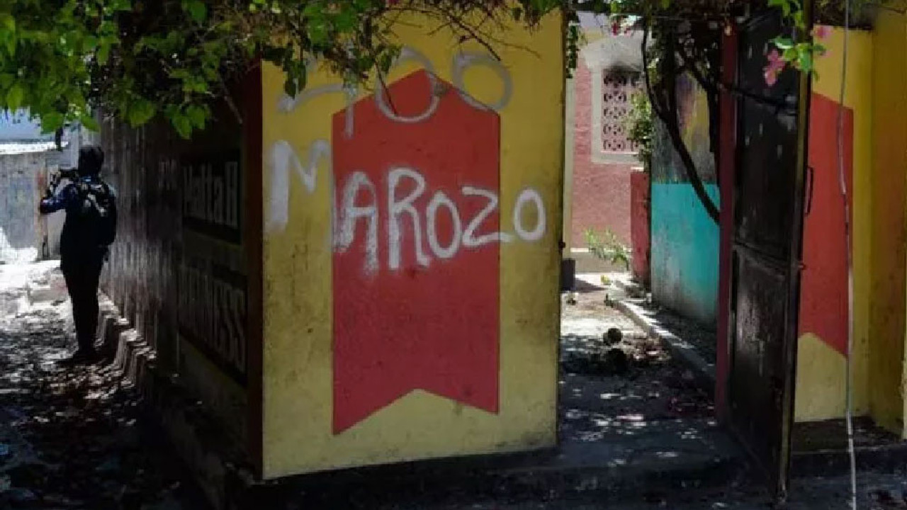 Haiti'de kaçırılan 8 Türk vatandaşı hakkında yeni gelişme