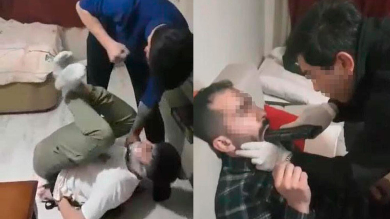 Rehin alıp 'kırmızı etek' giydirmişti. O sanık tahliye edildi