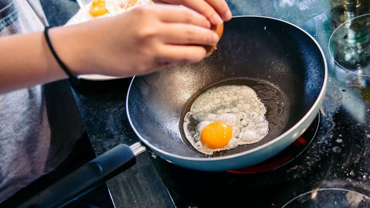 Yumurta pişirirken yaşayabileceğiniz büyük tehlike