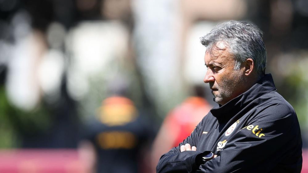 Galatasaray'da Marcao ve Omar gelişmesi