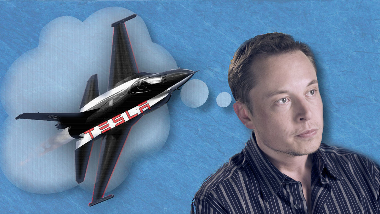 Elon Musk ''Çevreye duyarlıyım'' demişti. 65 kilometreyi özel jetle gidince linç edildi