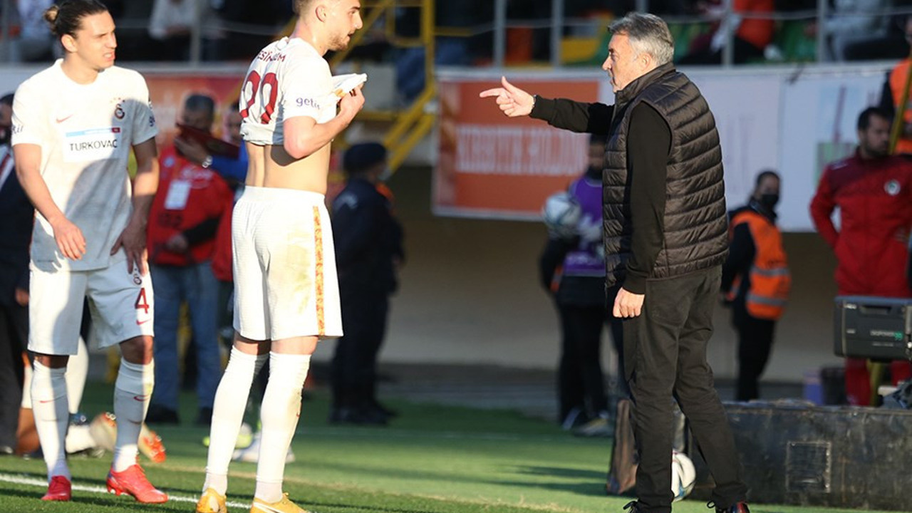 Galatasaraylı Berkan Kutlu'dan yeni sezon açıklaması!