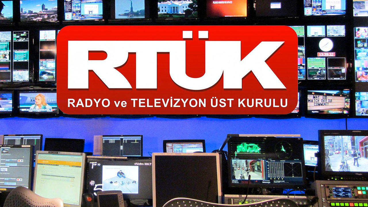 Son dakika... RTÜK'ten dört kanala ceza
