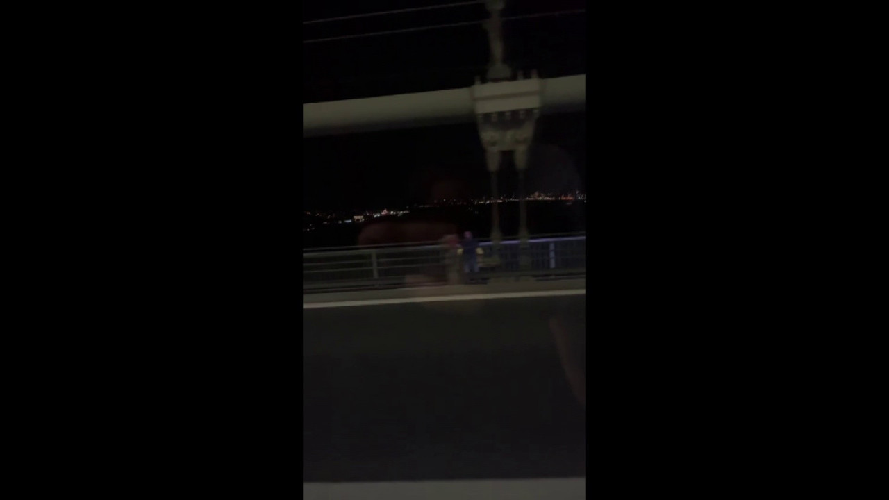 Trabzonspor bayrağını indirmeye çalışan "Rambo Okan" ikinci kez gözaltında