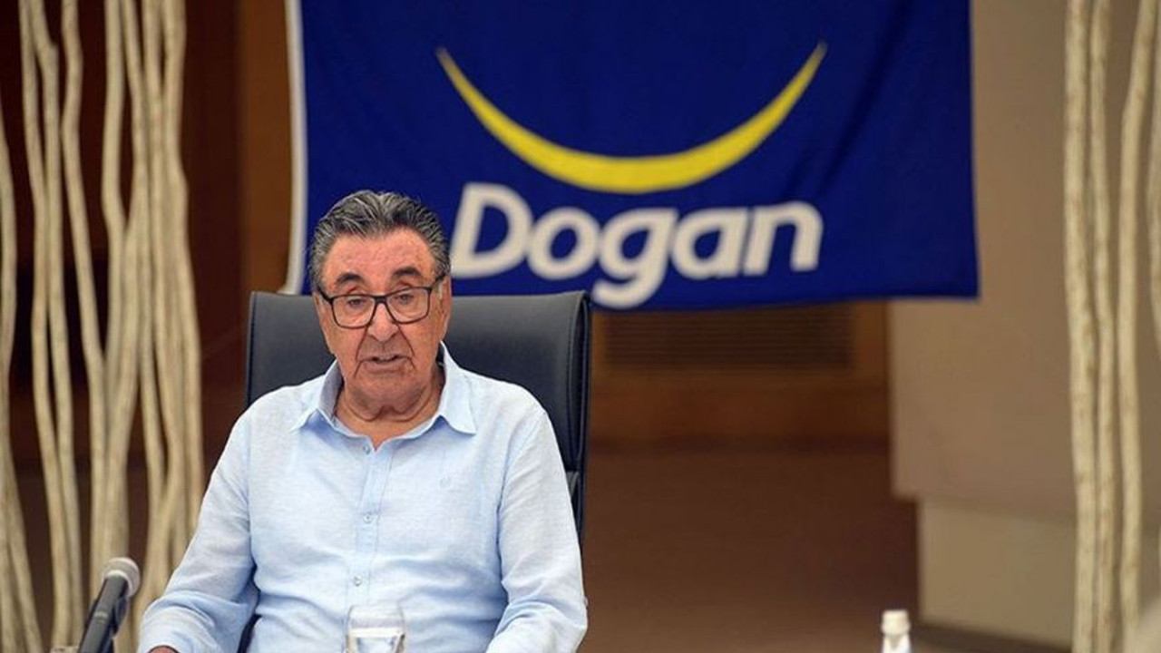 Doğan Holding 3 ayda ne kadar kâr elde etti | 2022 yılı Aydın Doğan'a iyi geldi