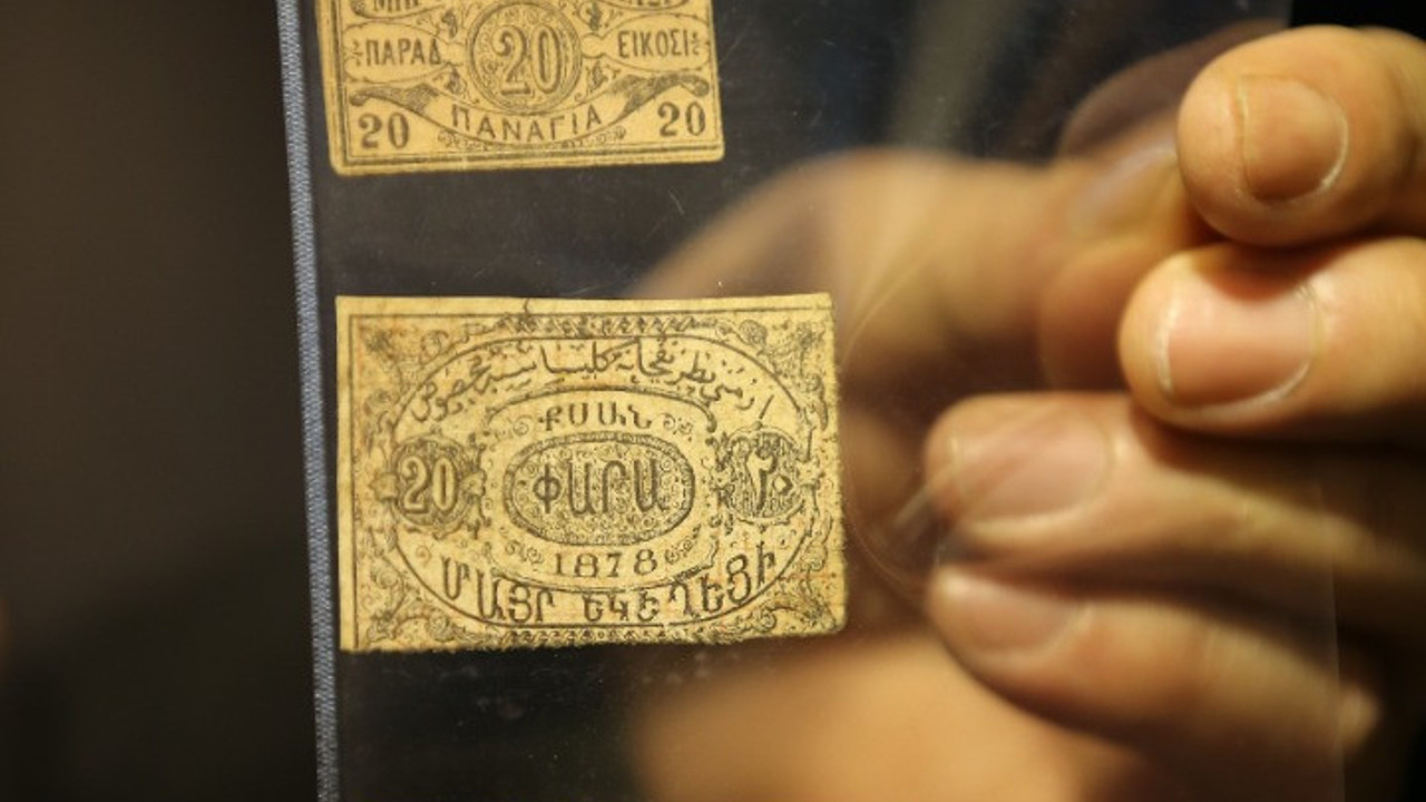 Paranın tarihini Darphane Müzesi'nde keşfedin