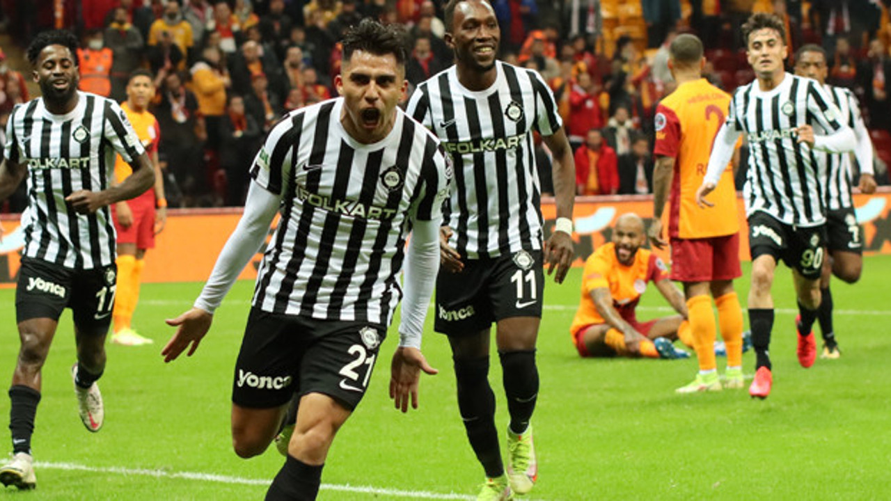 Altay’da yaprak dökümü başladı! Resmen veda etti