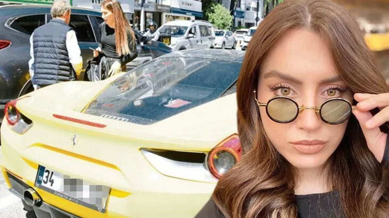 Yağmur Sarıoğlu'ndan 9 milyon TL'lik şov!