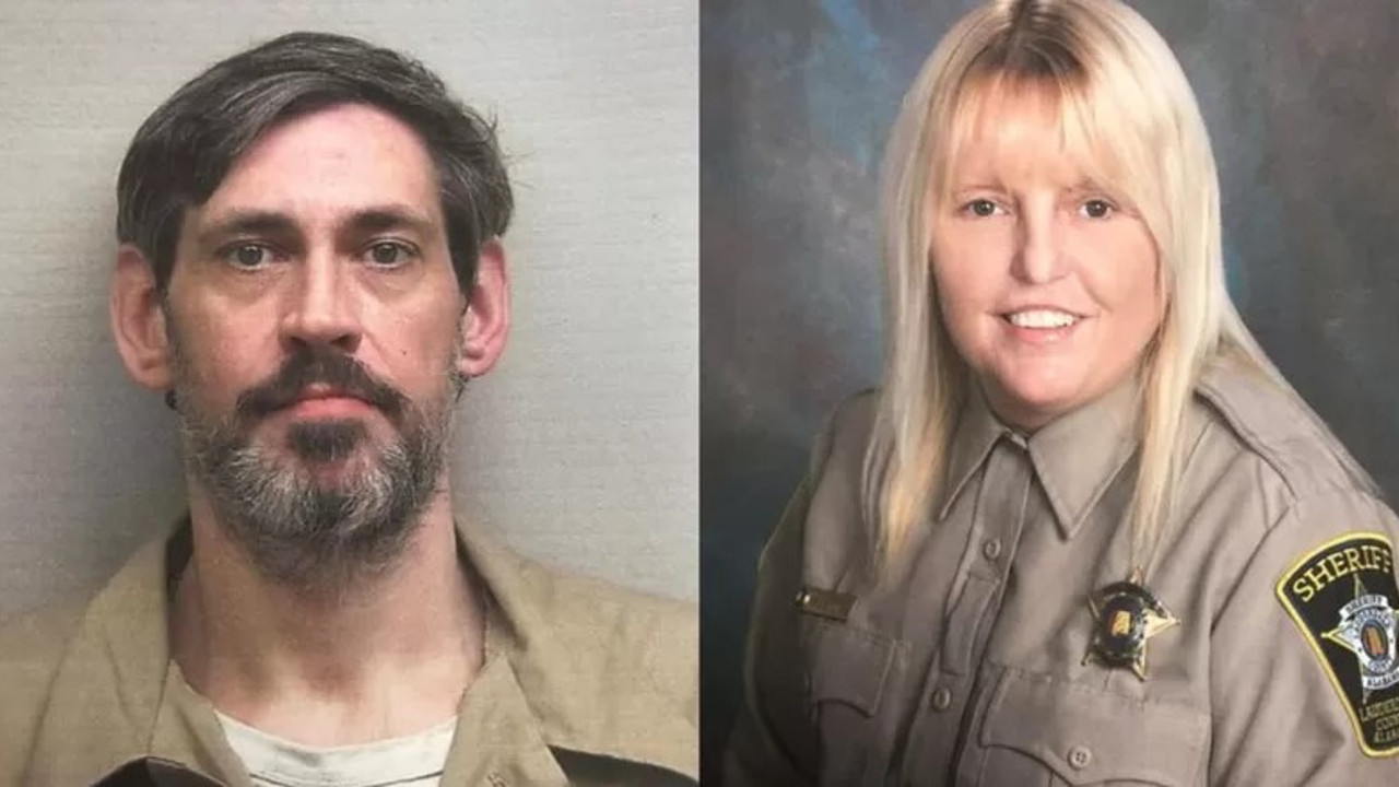 Aşık gardiyan mahkumu kaçırdı. İhtirasının bedelini canıyla ödedi