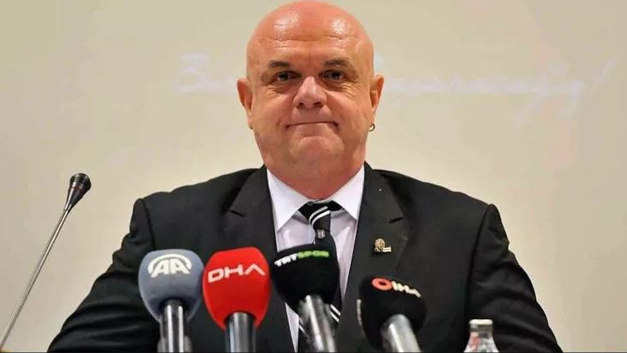 Beşiktaş'ta Fuat Çimen başkanlığa resmen aday oldu