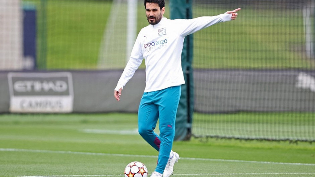 İlkay Gündoğan'dan G.Saray-F.Bahçe itirafı!