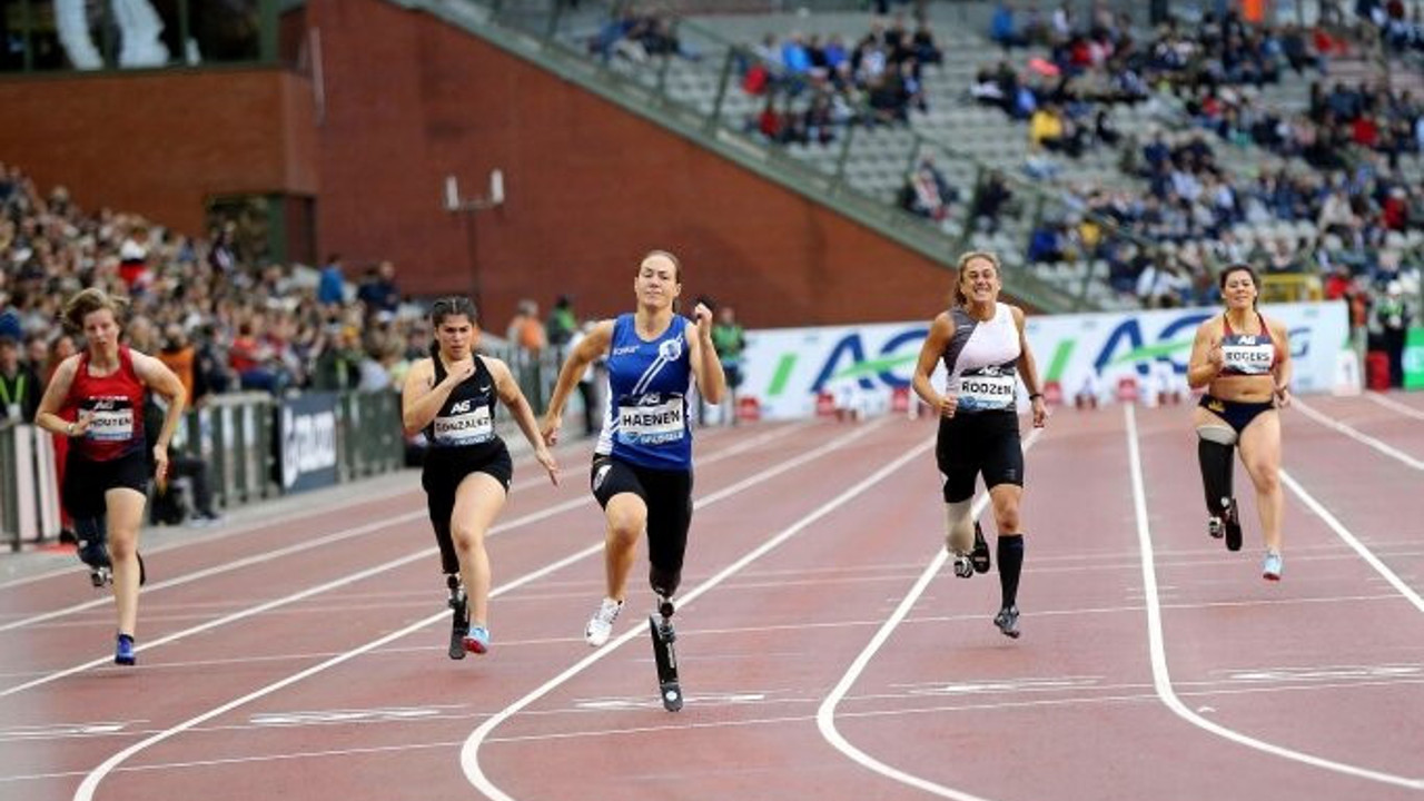 Atletizm'de Elmas Lig heyecanı başlıyor