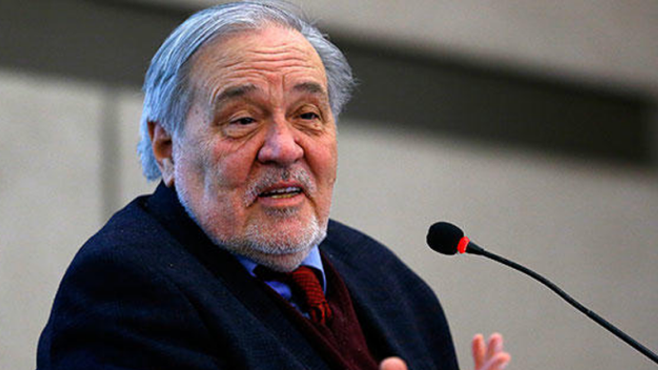 Tarihçi İlber Ortaylı: Türkiye'nin mülteciye ihtiyacı var