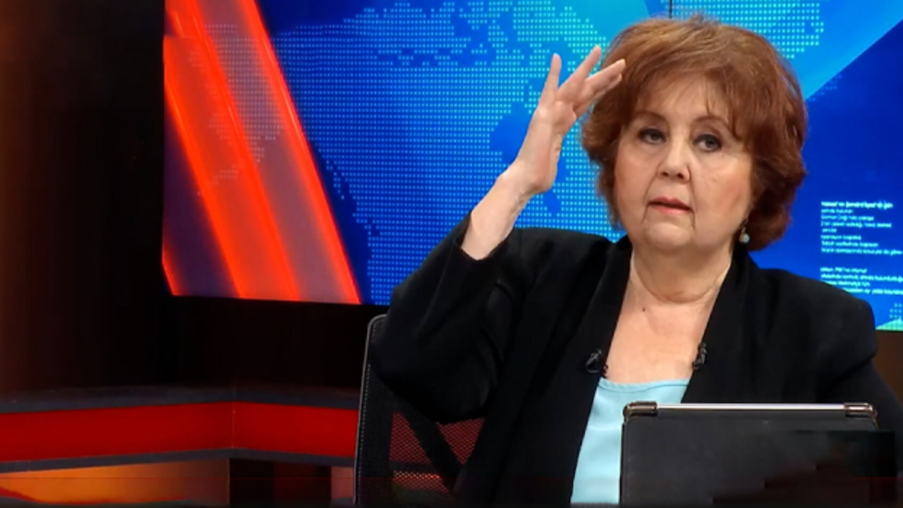 Ayşenur Arslan, Ertuğrul Özkök'ün Hürriyet'ten nasıl kovulduğunu anlattı: