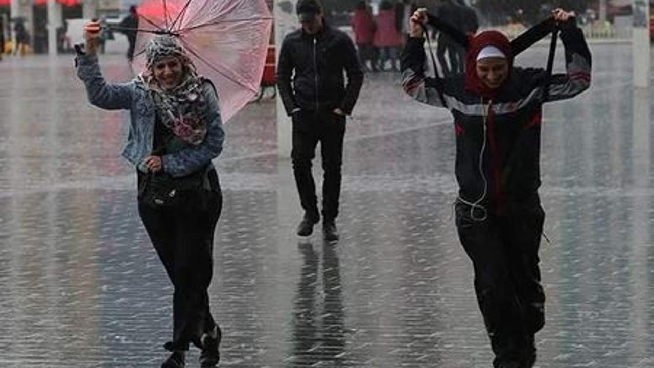 Meteoroloji uyardı. Açan güneşe aldanma çok kuvvetli geliyor
