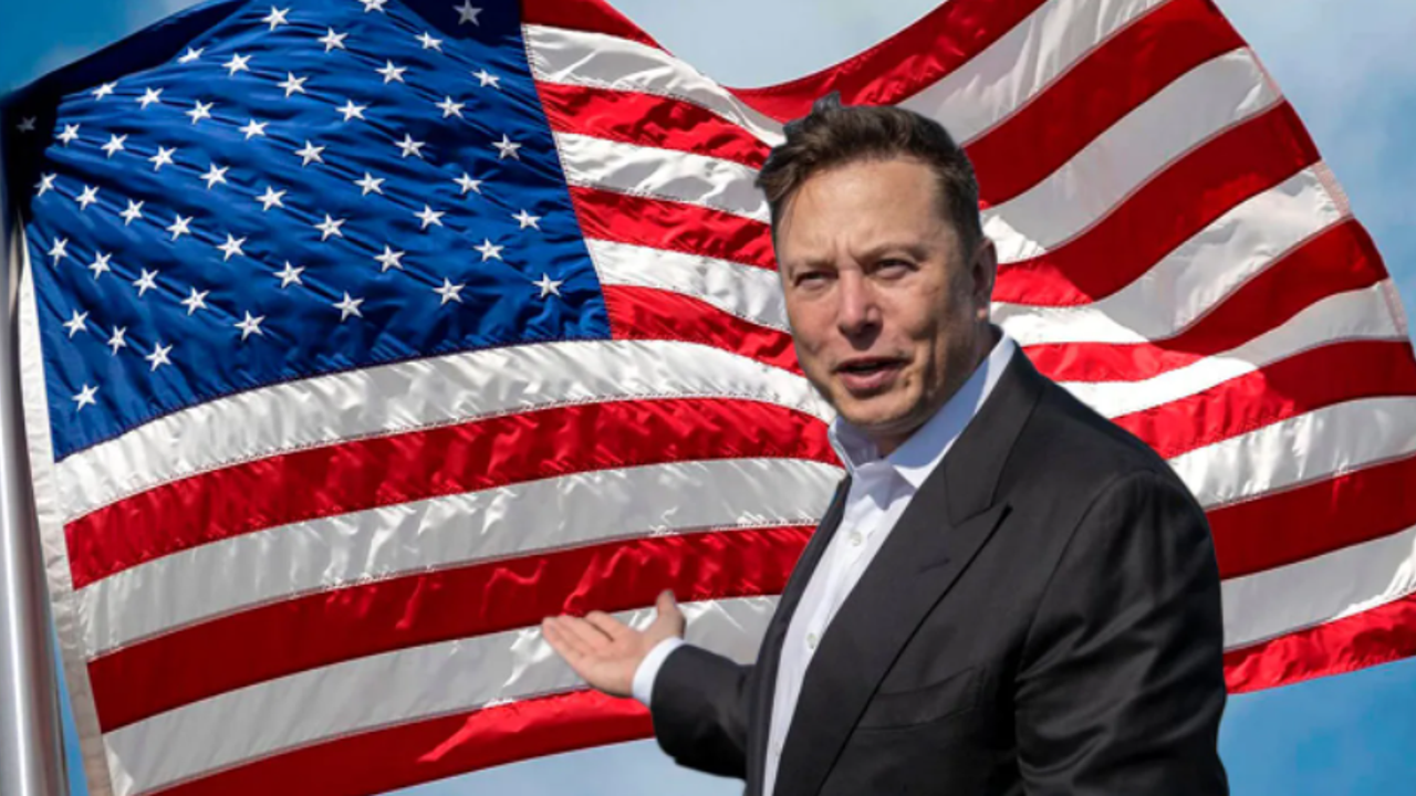 Elon Musk, ABD vatandaşlarını suçladı: Tembelsiniz