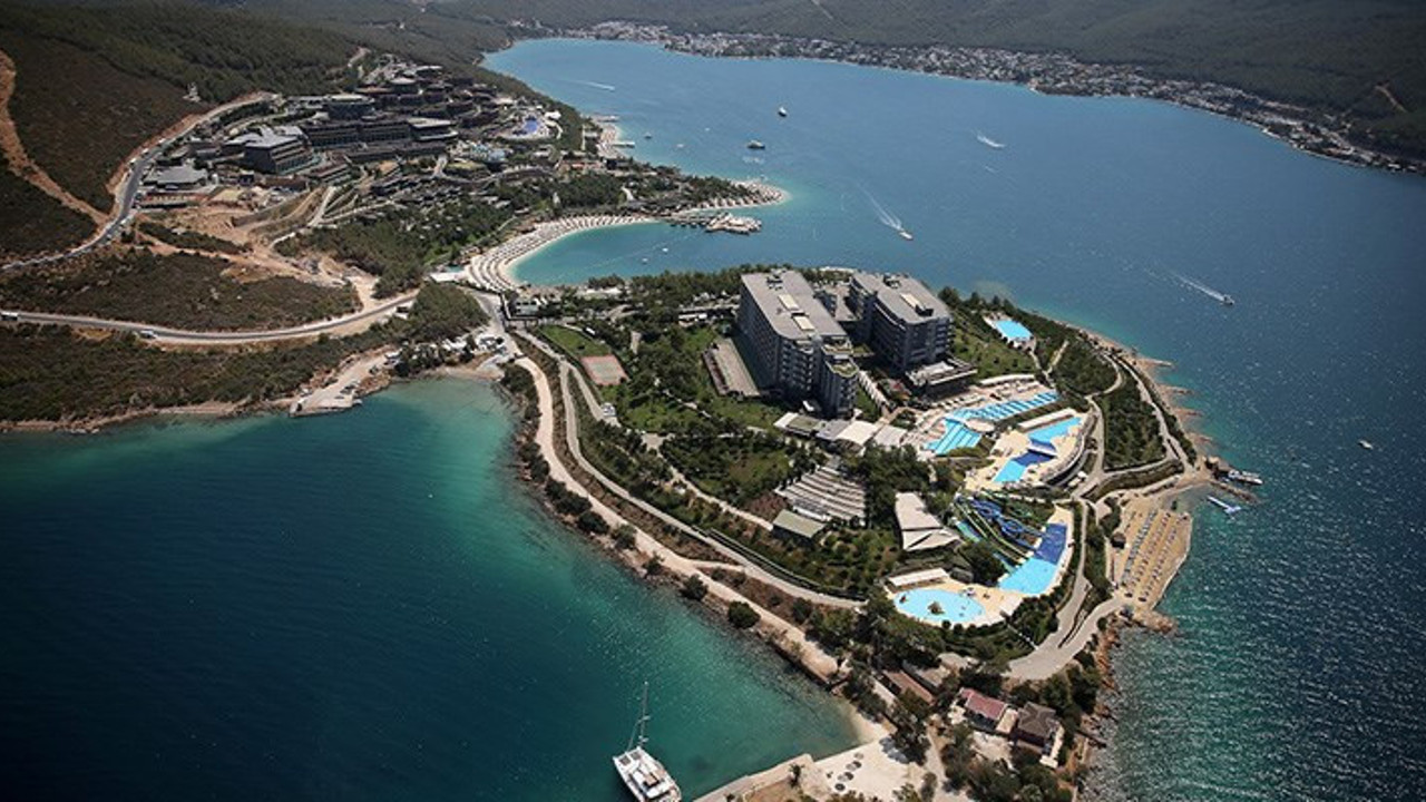 Bakmazsan orman bakansan otel olur. Bakanlık Bakan'ın şirketinin orman talanına onay verdi. Hayırlı işler