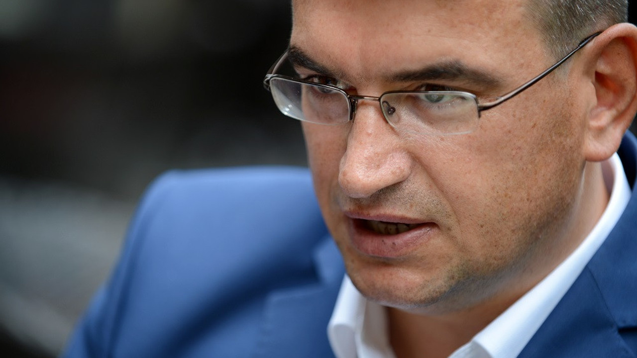 Flaş... Flaş... DEVA Partili Metin Gürcan'a yeniden tutuklama kararı