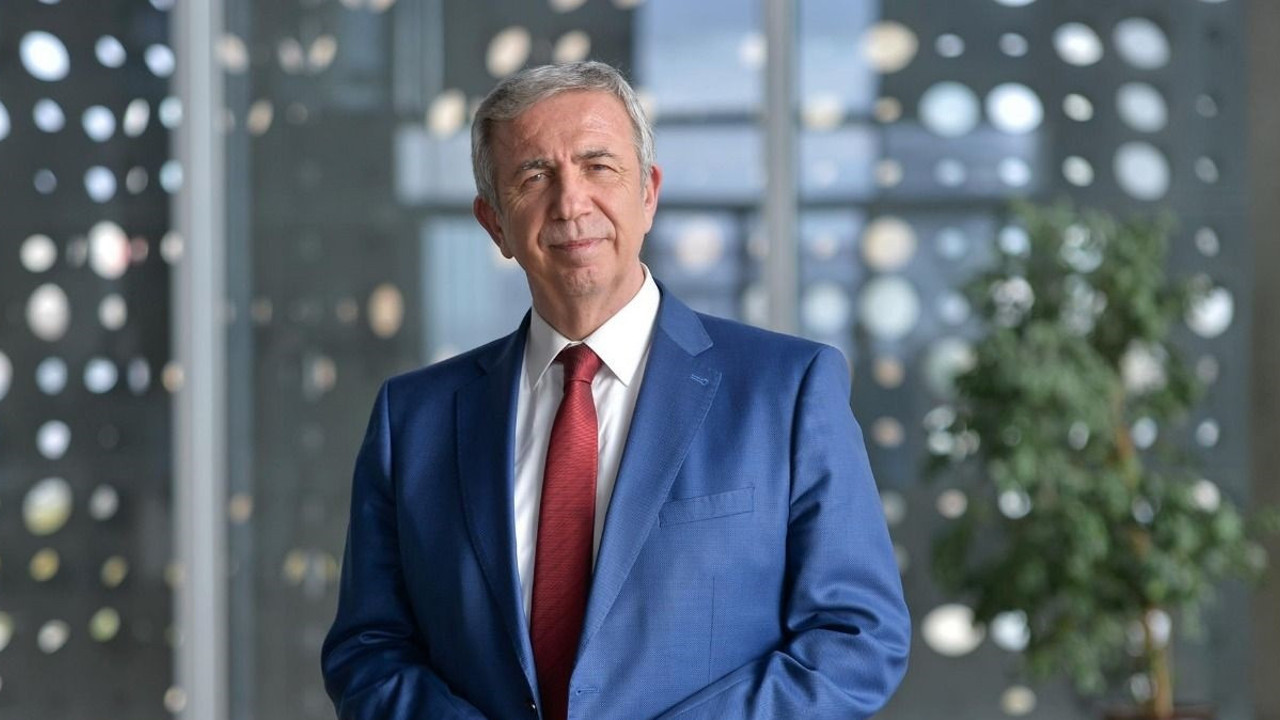 Mansur Yavaş'tan Yargıtay'ın Canan Kaftancıoğlu kararına tepki