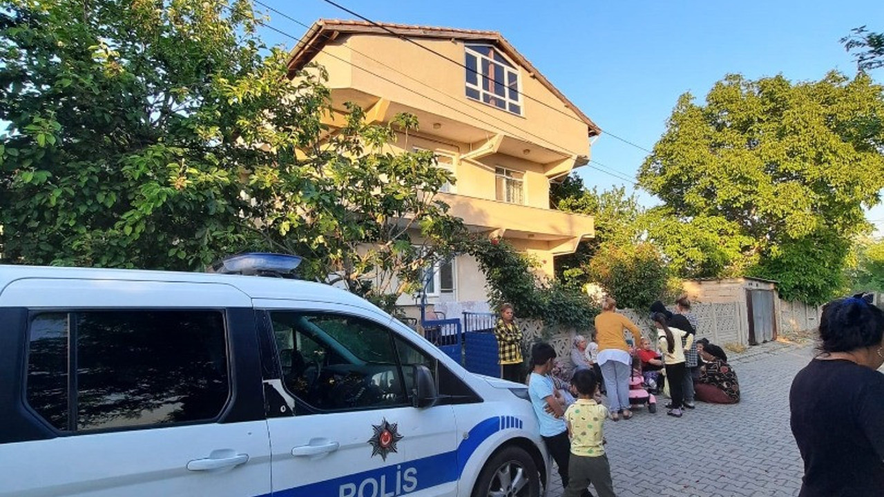 Tekirdağ'da güpegündüz evde hırsızlık olayı