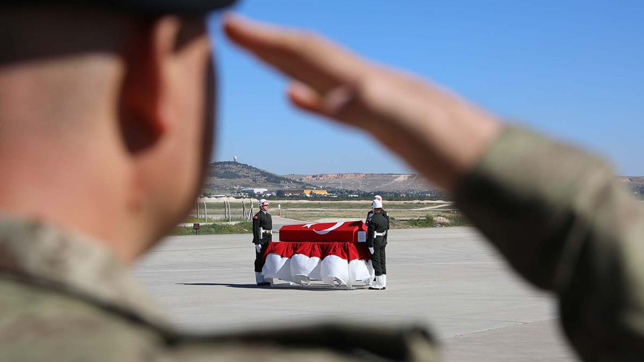 Şehit Piyade Er Salar, törenle memleketine uğurlandı