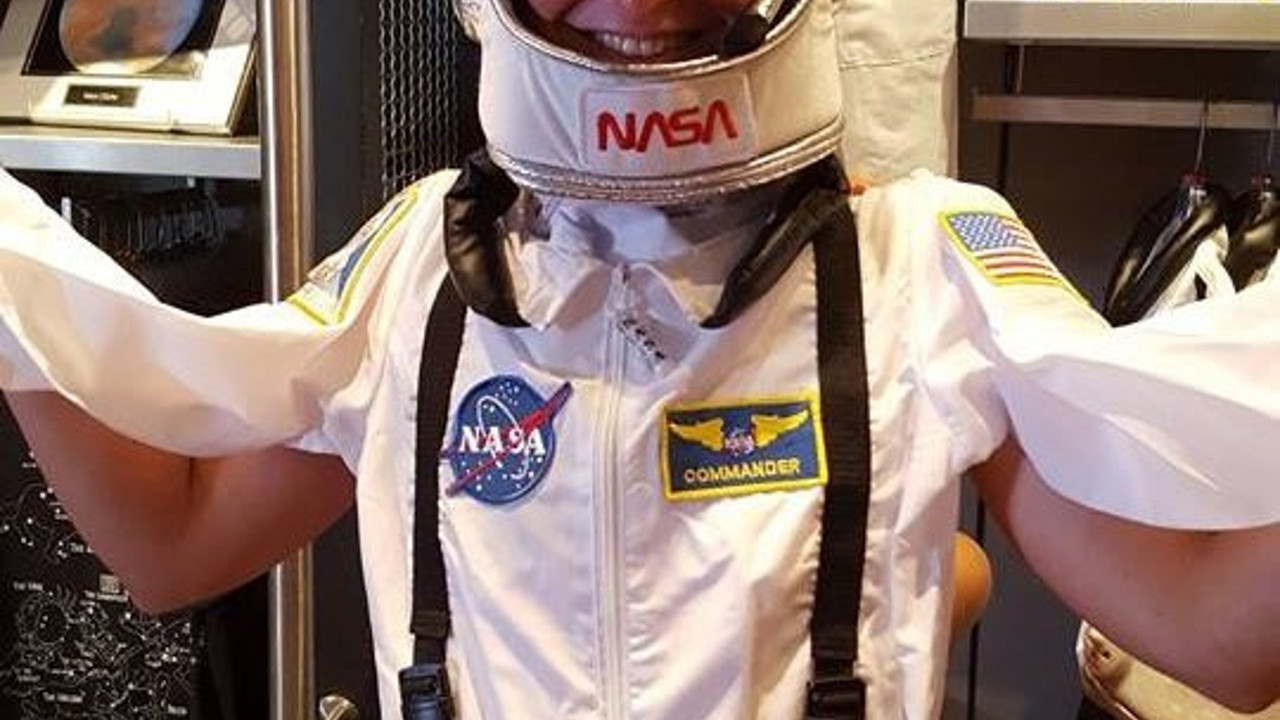 Samanyolu'ndaki kara delik ilk kez görüntülendi. Türk profesör Feryal Özel duyurdu