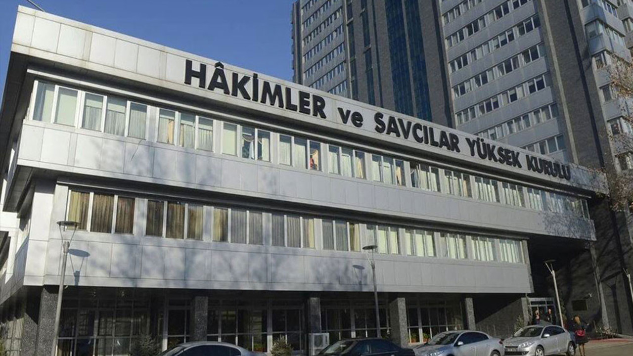 Hakimler ve Savcılar Kurulu personel alacak (13 Mayıs 2022)