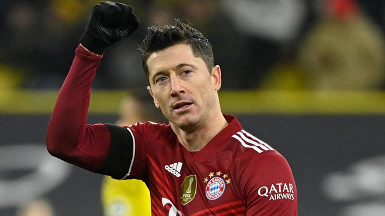 Bayern Münih'te Lewandowski belirsizliğinde kafa karıştıran gelişme