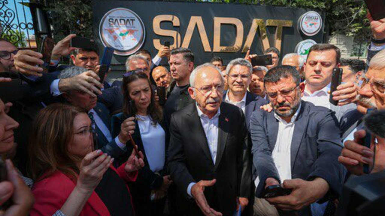 Kemal Kılıçdaroğlu SADAT’tan sonra mafyaya da resti çekti