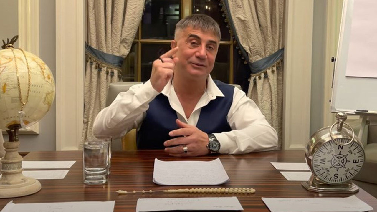 2, 3, 11, 15 ve 19. tweetlere dikkat. Sedat Peker SADAT'ı ifşa ettiği tweetleri yeniden paylaştı